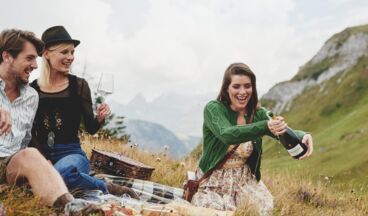 Burg Hotel Oberlech, Bild 27