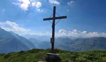 Stuben <> Erzbergsattel (Stubner Kreuz), Bild 10