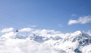 SchneeflockenPanoramaWeg Rüfikopf, Bild 2