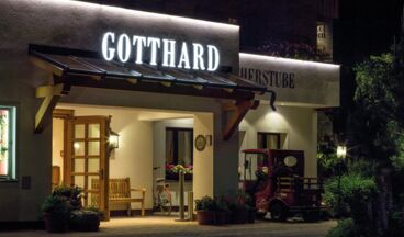Hotel Gotthard, Bild 20