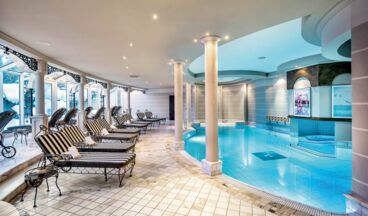 Romantik Hotel Die Krone von Lech, Image 31