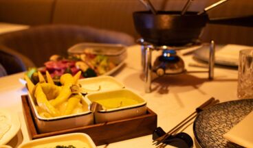 Krone, Fondue-Stube parlour, Image 2