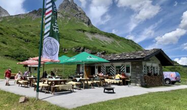 Flexenhäusl, Bild 9