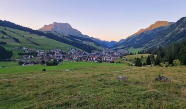 Trailrunning: Über das Wiesele zum Zürsersee und zurück nach Lech, Image 3
