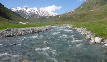 Stuben - St. Anton - Konstanzer Hütte - Silbertal - Sonnenkopf - Stuben, Image 8
