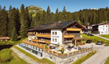 Hotel Petersboden, Bild 4