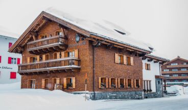 BENTLEYS HOUSE Mountain Residence, Bild 2