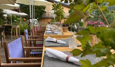 Stäfeli, Achtele WeinRestaurant, Bild 20