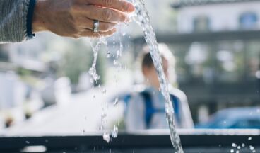 Lech Card - Wasserwerkstatt für Familien