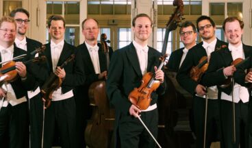 Neujahrskonzert mit den „Wiener Streichersolisten“, Bild 1