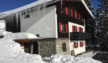 Chalet Michaelis, Bild 1