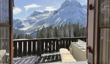 Chalet Michaelis, Bild 2