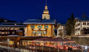 Romantik Hotel Die Krone von Lech, Image 41