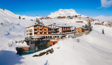 Hotel Goldener Berg, Bild 18