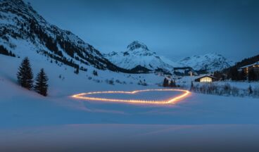 Heart of Lech, Bild 1