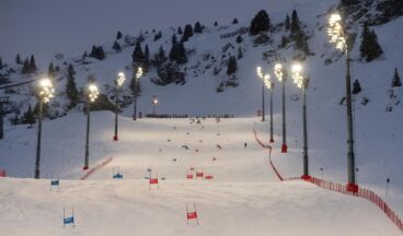 King of the Arlberg, Image 1