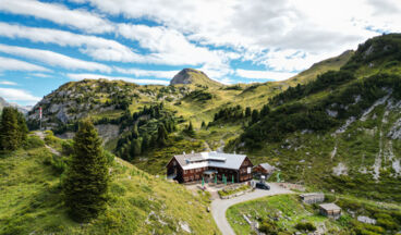 Lechschleife O - Zwischen Quelle und Karst - Durch das Steinerndes Meer, Image 5