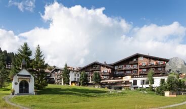 Hotel Sonnenburg, Bild 1