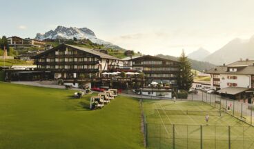 Burg Hotel Oberlech, Bild 22