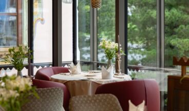 Post, Panoramarestaurant Postblick, Bild 3