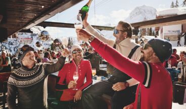 Burg Hotel Oberlech, Bild 20