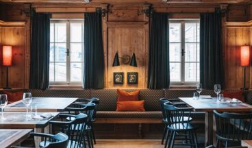 Berghof, Restaurant MARILE, Image 1