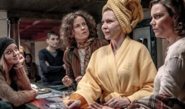 Kinoabend im Hotel Edelweiss