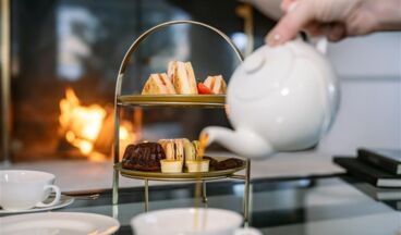 Afternoon Tea im Thurnher´s Alpenhof