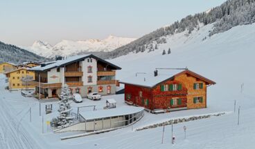 Gasthof Pension Alphorn, Bild 1