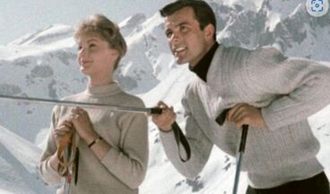 Kinoabend im Hotel Edelweiss