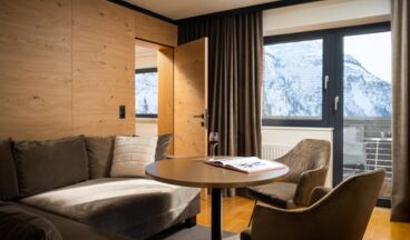 Bergkristall, Restaurant, Bild 11