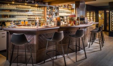 Bergkristall, Restaurant, Bild 21