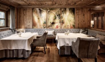 Burg Vital, Griggeler Stuba, Image 1