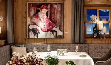 Burg Vital, Griggeler Stuba, Image 11