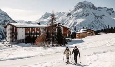 Hotel Goldener Berg, Bild 131