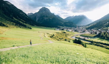 Flühen Trail