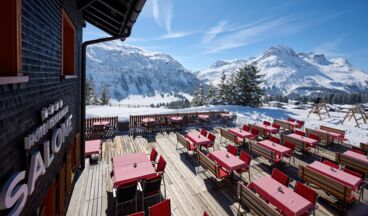 Salome, Restaurant, Bild 4