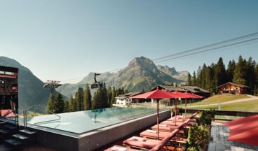 Burg Hotel Oberlech, Image 4