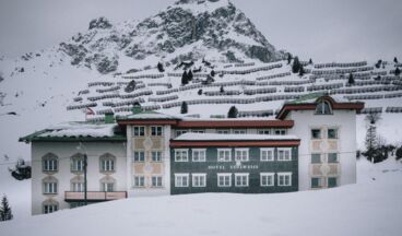 Hotel Edelweiss, Image 1