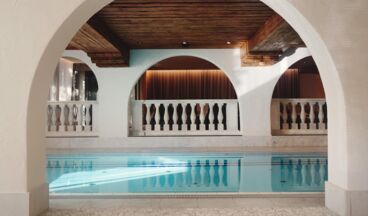 Day Spa im Burg Hotel, Bild 9