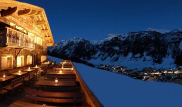 Rud Alpe, Skihütte, Image 6