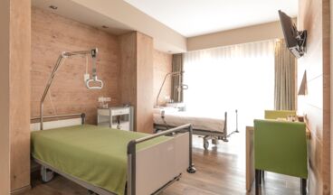 Unfallsanatorium Dr. Rhomberg, Bild 3