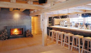 Schneggarei, Skihütte, Bild 2