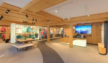 Intersport Arlberg Schlosskopfbahn, Bild 2