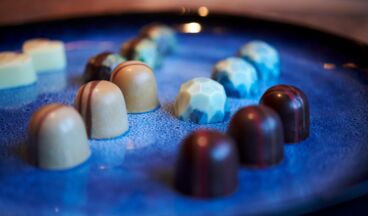 Gittis Esszimmer im Boutique-Hotel Schmelzhof, Bild 19