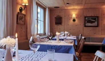 Gittis Esszimmer im Boutique-Hotel Schmelzhof, Bild 29