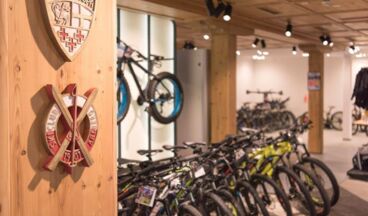 Intersport Arlberg Bikeverleih, Bild 7