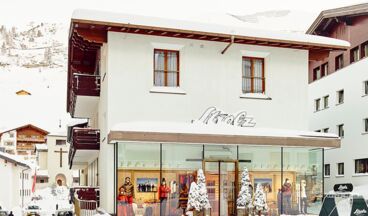 STROLZ Zürs Shop