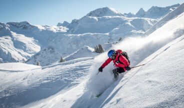 Ski school Tannberg Lech – Exclusive Mountain Guiding Arlberg, Image 5