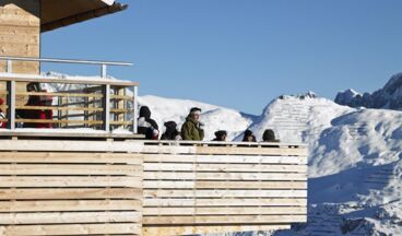 Balmalp, Skihütte, Bild 6